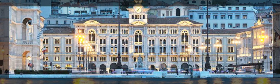 Hotel Centrale Trieste
